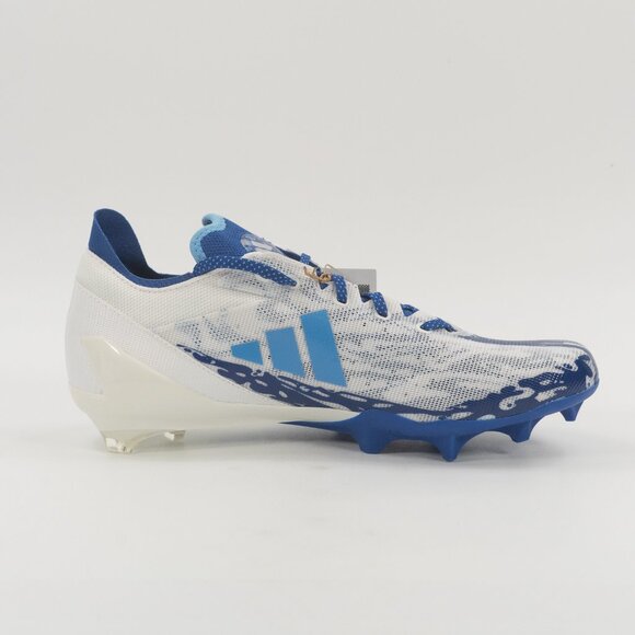 Adidas Adizero Electric Speed Juice Cloud White IE4418 Football Cleat Multi Size main image 6